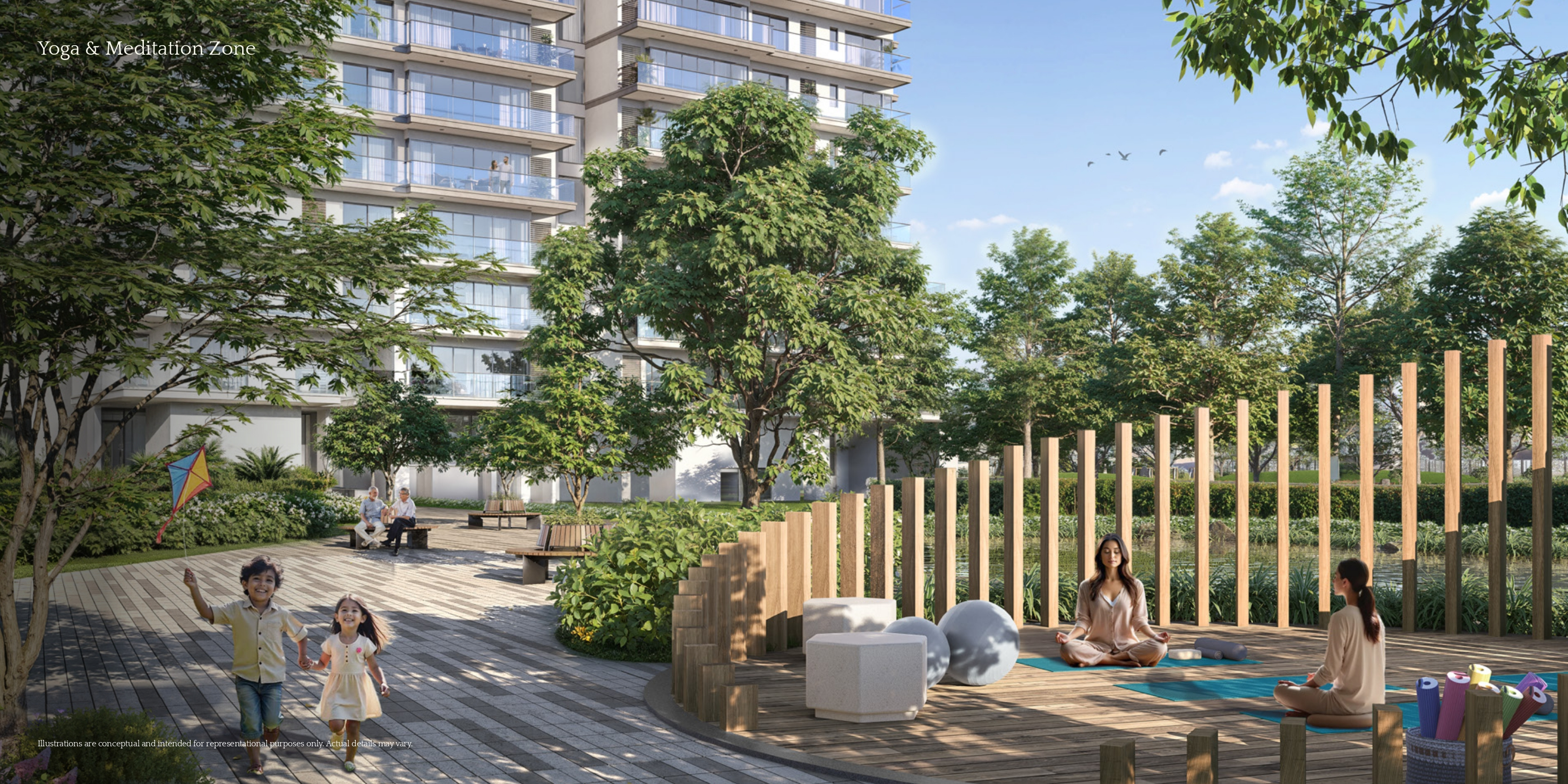 Emaar Serenity Hills overview